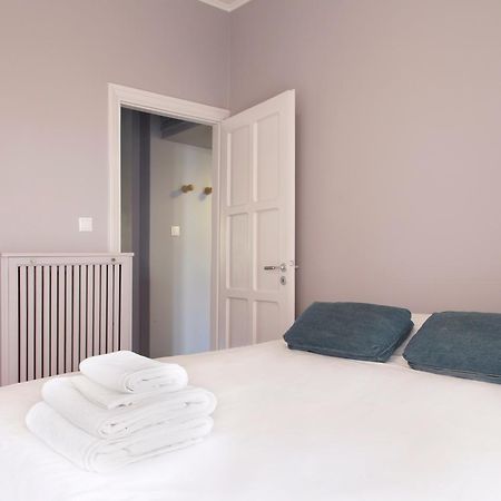 Beautiful Penthouse In Athens With Outside Jacuzziアパートメント エクステリア 写真