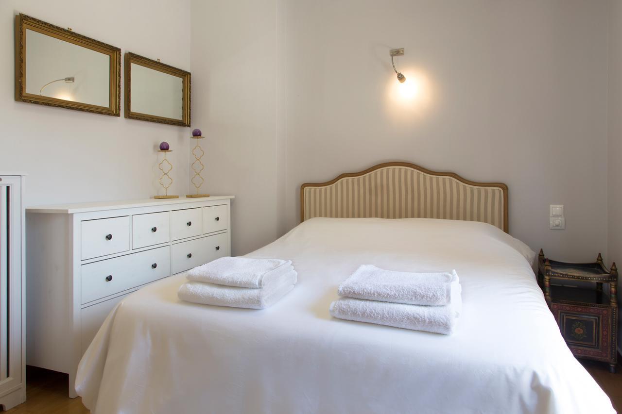 Beautiful Penthouse In Athens With Outside Jacuzziアパートメント エクステリア 写真