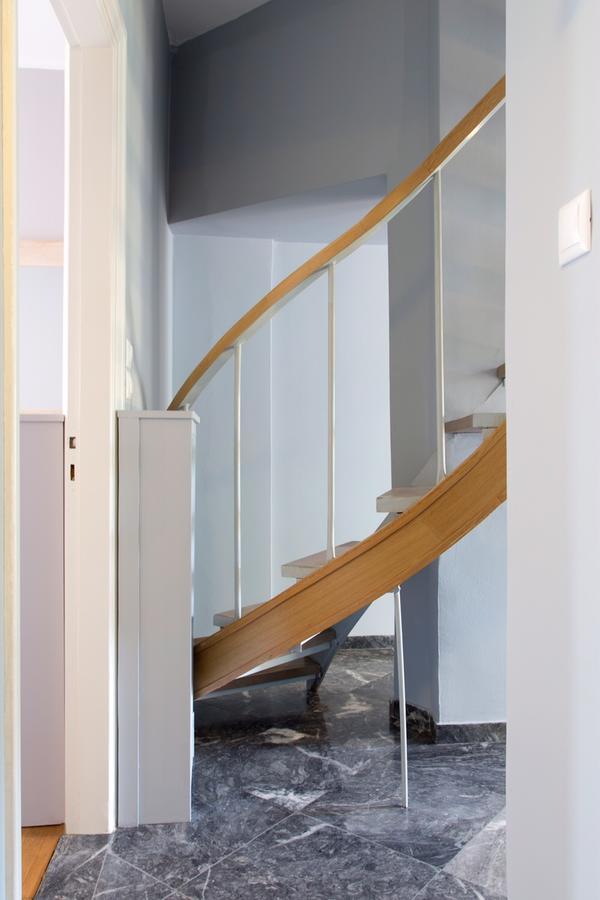 Beautiful Penthouse In Athens With Outside Jacuzziアパートメント エクステリア 写真