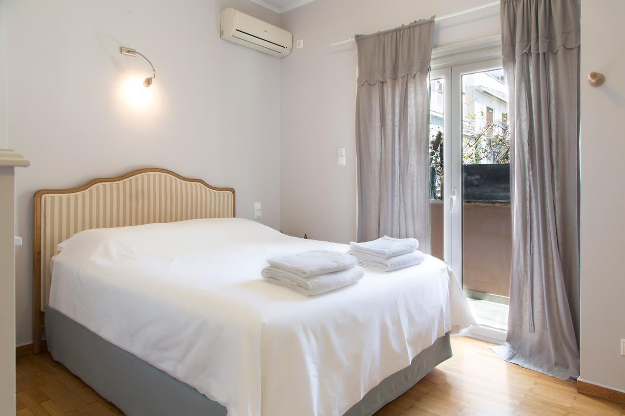 Beautiful Penthouse In Athens With Outside Jacuzziアパートメント エクステリア 写真
