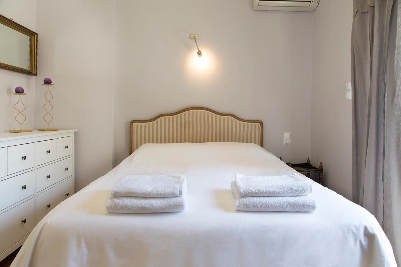 Beautiful Penthouse In Athens With Outside Jacuzziアパートメント エクステリア 写真