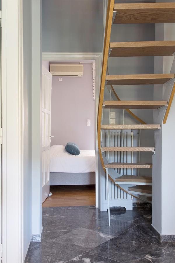 Beautiful Penthouse In Athens With Outside Jacuzziアパートメント エクステリア 写真